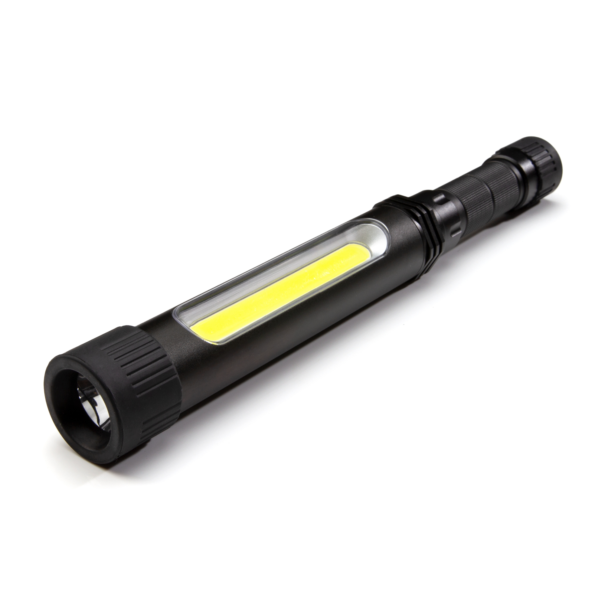 STEELMAN Hybrid LED Rechargeable Inspection Wand and Flashlight 60809